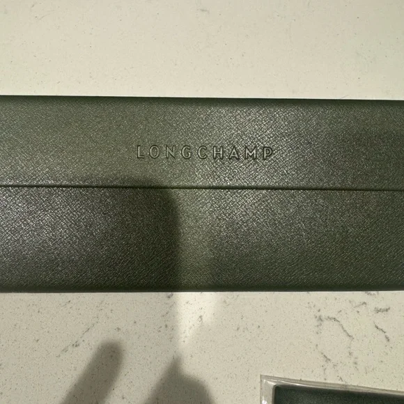 Longchamp Brown Sunglasses Model LO755S New with Case - Picture 8 of 8